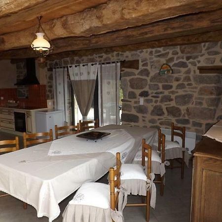 Gite Montplaisir Trancis Esterno foto