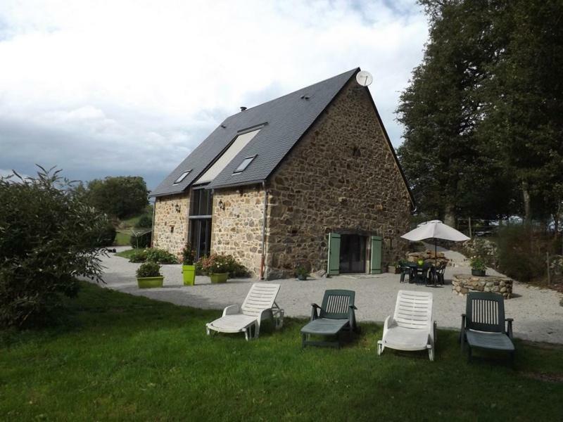 Gite Montplaisir Trancis Esterno foto