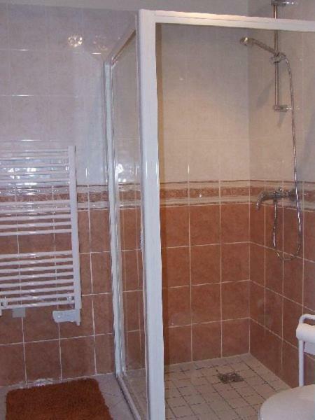 Gite Montplaisir Trancis Esterno foto