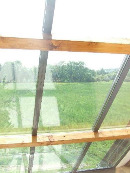 Gite Montplaisir Trancis Esterno foto