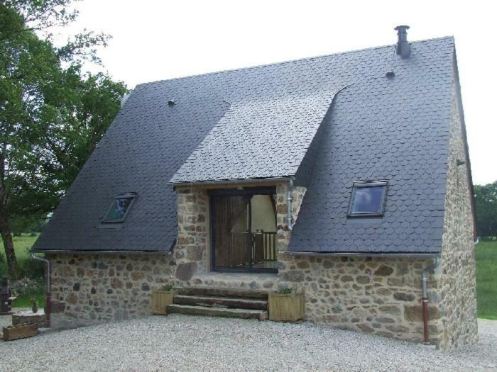 Gite Montplaisir Trancis Esterno foto