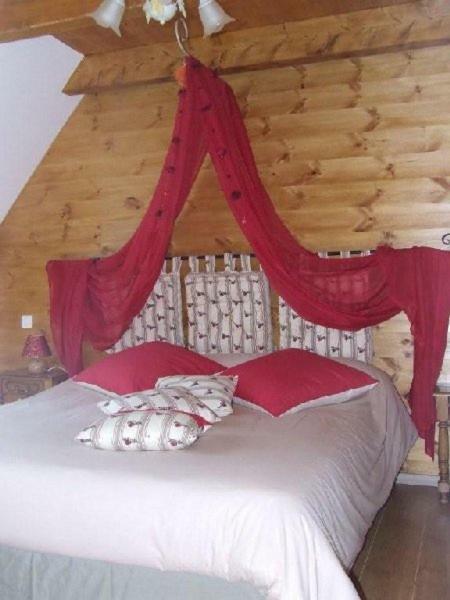 Gite Montplaisir Trancis Esterno foto