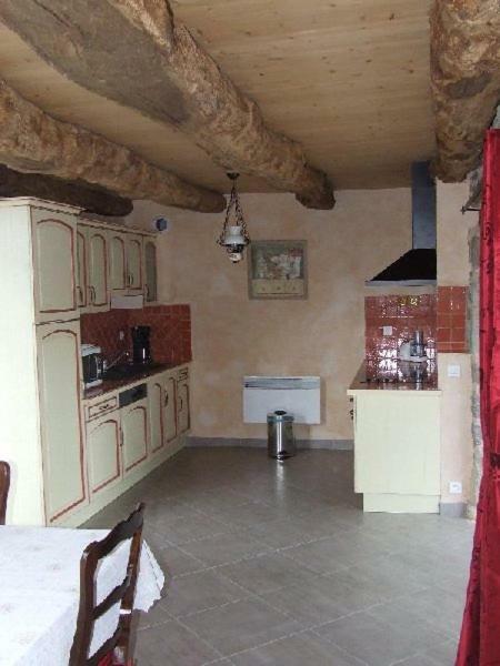 Gite Montplaisir Trancis Esterno foto
