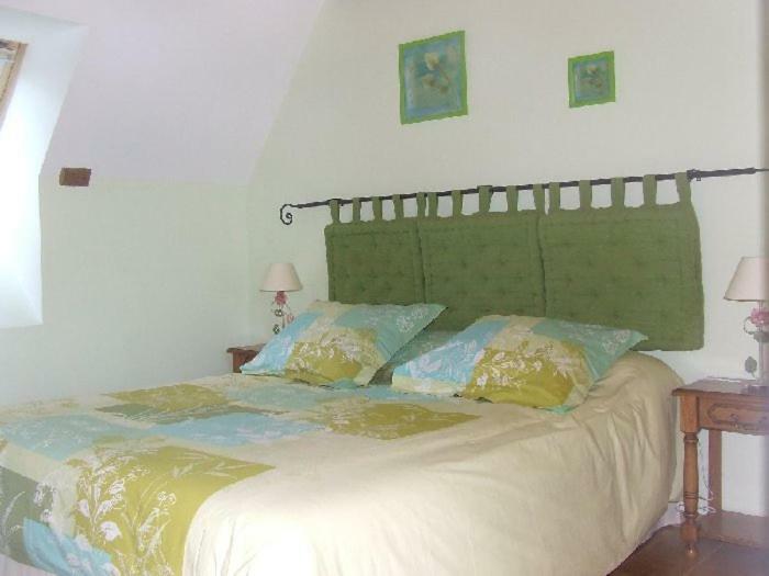Gite Montplaisir Trancis Esterno foto