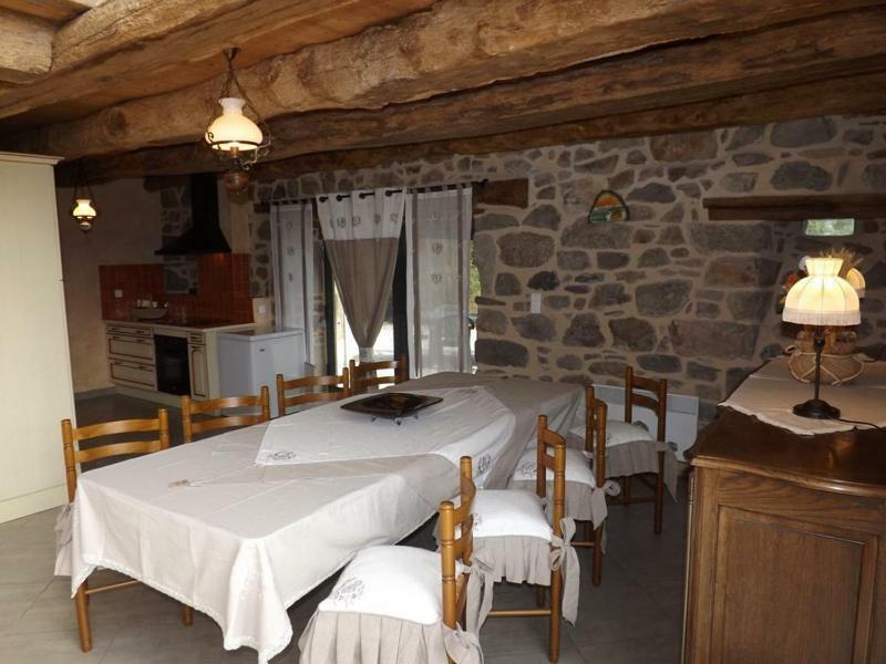 Gite Montplaisir Trancis Esterno foto
