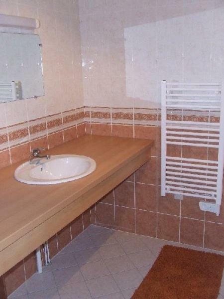 Gite Montplaisir Trancis Esterno foto